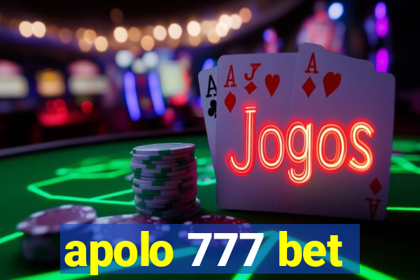 apolo 777 bet